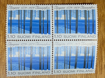 TAMPERE 200 VUOTTA NELIÖ**