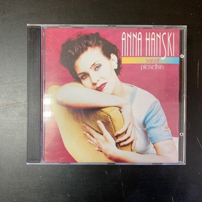 Anna Hanski - Sanat pienetkin CD