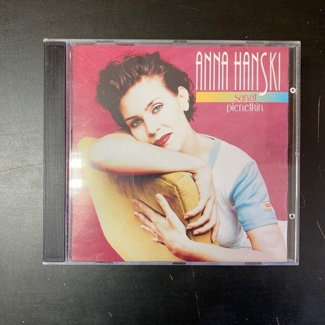 Anna Hanski - Sanat pienetkin CD