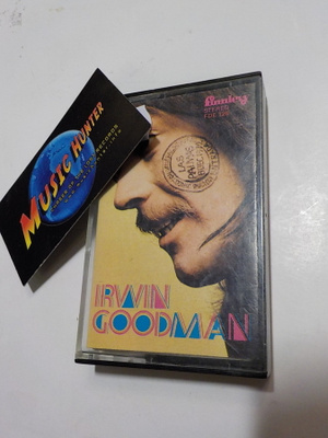 IRWIN GOODMAN - LAS PALMAS C-KASETTI
