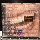 ALANIS MORISSETTE - Supposed Former Infatuation Junkie cd - pikkukuva 1