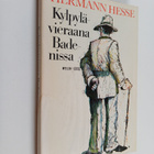 Hermann Hesse : Kylpylävieraana Badenissa - pikkukuva 1