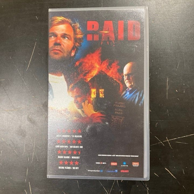 Raid VHS