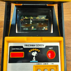 Nintendo Game & Watch Panorana screen Snoopy SM-91 - pikkukuva 1