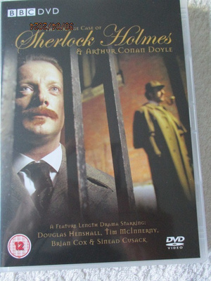 THE STRANGE CASE (DVD) THE BBC SHERLOCK HOLMES COLLECTION