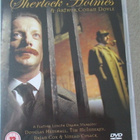 THE STRANGE CASE (DVD) THE BBC SHERLOCK HOLMES COLLECTION - pikkukuva 1