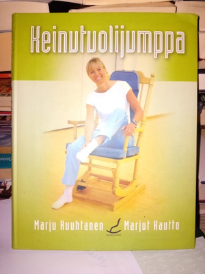 Huuhtanen :  Keinutuolijumppa ( SIS POSTIKULU)