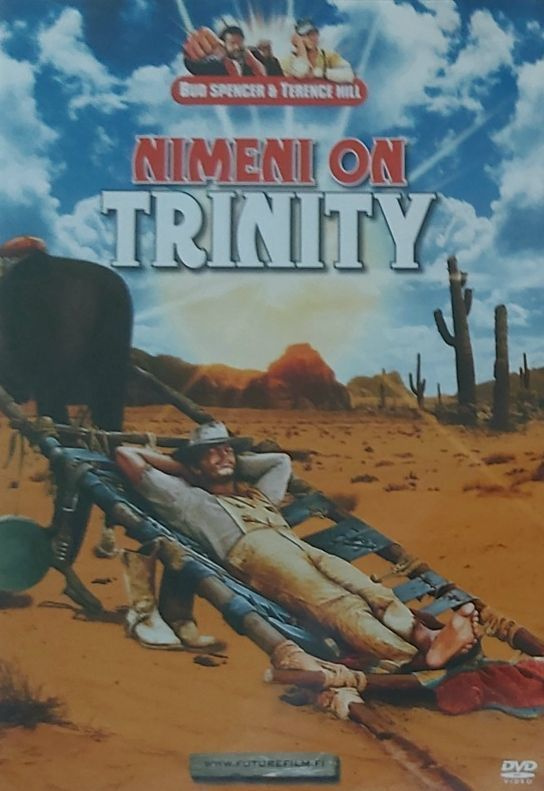 Nimeni On Trinity  -  DVD