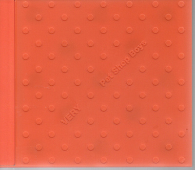 Pet shop boys - VERY CD