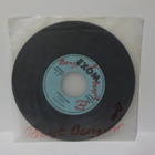 EXOM - OPEN YOUR EYES / UPSIDE DOWN 7" ex+ - pikkukuva 2