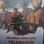 TELEMARKIN SANKARIT DVD UUSI - pikkukuva 1