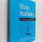 D.R. Derrett : Ship stability for masters and mates - pikkukuva 1