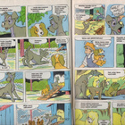 AKU ANKKA n:o 52 B 1984 Kaunotar ja kulkuri. - pikkukuva 5