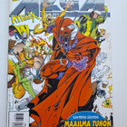 Mega-Marvel 1997/02: Ryhmä-X: Maailma Tuhon kourissa - pikkukuva 1