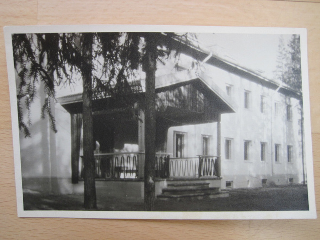 VANHA Postikortti Keuruu 1930-luku