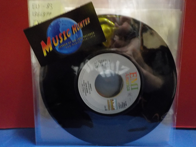 DAVID BOWIE - SHAKE IT/CHINA GIRL EX+ EU -83 7"