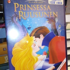 DVD PRINSESSA RUUSUNEN ( UUSI) SIS POSTIKULU - pikkukuva 1