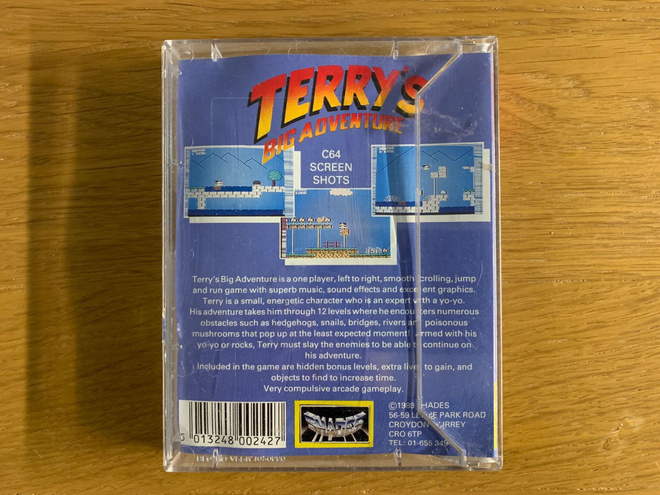 Item image