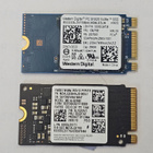 256 Gb SSD M.2 NVME 2242 - lyhyt malli - pikkukuva 2