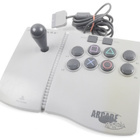 Asciiware Arcade Stick For PS1 - pikkukuva 1