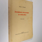Antti J. Pietilä : Jeesuksen siveysoppi ja nykyaika - pikkukuva 1