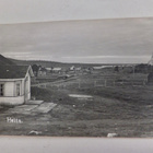VANHA Postikortti Lappi Enontekiö Hetta 1930-l - pikkukuva 1