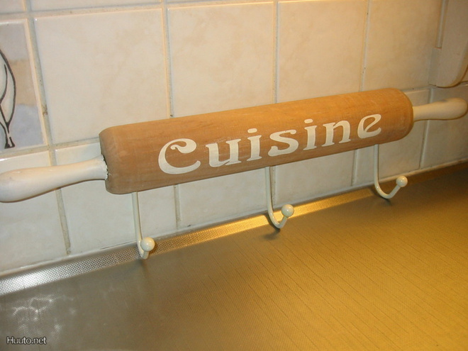 CUISINE - KAULIN NAULAKKO KEITTIÖÖN