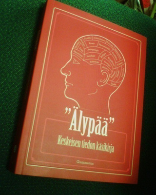 Aldridge: Älypää KESKEISEN TIEDON KÄSIKIRJA (Sis.postikulut)