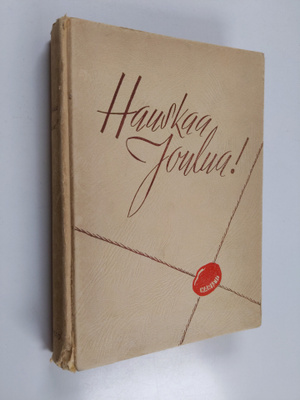 Hauskaa joulua! : joulu- ja joulun kertomuksia kahdeksan ...