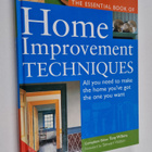 Mike Lawrence ym. : The Essential Book of Home Improvemen... - pikkukuva 1