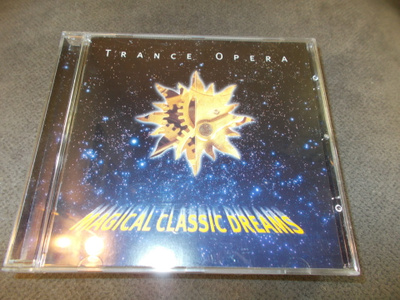 CD TRANCE OPERA ** MAGICAL CLASSIC DREAMS **