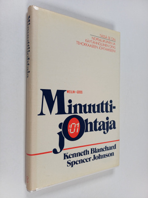Spencer Johnson ym. : Minuuttijohtaja