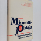 Spencer Johnson ym. : Minuuttijohtaja - pikkukuva 1