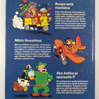 Walt Disney : Parhaat sarjat 19 : Mikin ilmasirkus ; Roop... - pikkukuva 2