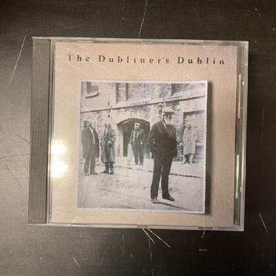 Dubliners - The Dubliner's Dublin CD