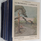Zacharias Topelius : Lukemisia lapsille 1-8 : suomalaiste... - pikkukuva 1