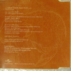 Veeti Kallio • Oot Niin Kaunis PROMO CD-Single - pikkukuva 2