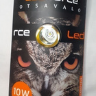 Ledforce 800lm 10w otsavalo (UUSI!) - pikkukuva 1