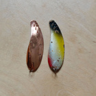 Turus-ukko lusikat 10cm 2kpl - pikkukuva 1