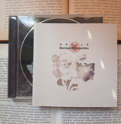 Grails - Burning Off Impurities (CD)