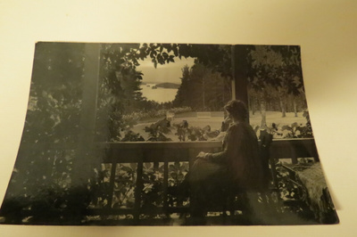 NUMMELA PÄIVÖLÄ KYLPYLÄPARANTOLA 1939 KULKENUT KORTTI
