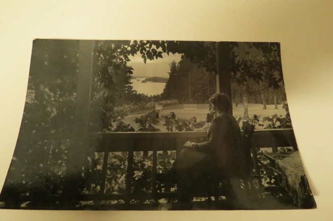 NUMMELA PÄIVÖLÄ KYLPYLÄPARANTOLA 1939 KULKENUT KORTTI