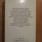 VIRGINIA WOOLF Aallot * 1.p. 1979 KIRJAYHTYMÄ ARENA  kultti - pikkukuva 2
