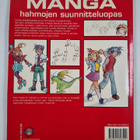 Katy Coope : Manga : hahmojen suunnitteluopas - pikkukuva 2