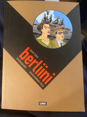 Berliini - kivikaupunki Like 2006