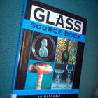 Jo Marshall: GLASS SOURCE BOOK  (Sis.postikulut ) - pikkukuva 1