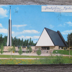 LAHTI.....Joutjärven kirkko, ruotsiin -73. - pikkukuva 1
