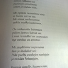Ritva Bergman (toim.) : Runokirja ruusukimppu - pikkukuva 3