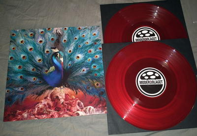 Opeth - Sorceress 2LP 2016