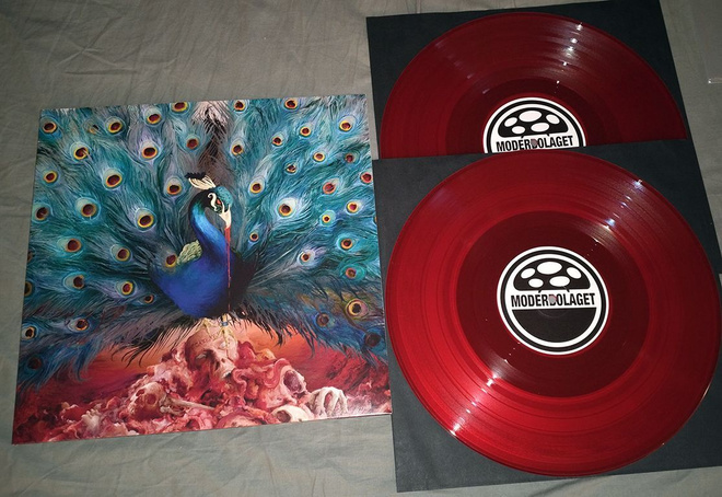 Opeth - Sorceress 2LP 2016